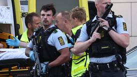 Tiroteo en centro comercial en Dinamarca deja varios muertos