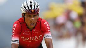Nairo Quintana descalificado del Tour de Francia 2022 por ‘violación a las reglas antidopaje’