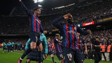 Confirmado el FC Barcelona no jugará más en el Camp Nou