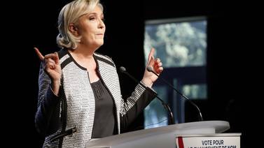 El Frente Nacional de Francia cambia de nombre ‘para abrir otro capítulo’ 