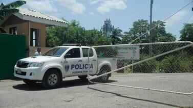 Guarda privado muere de un balazo en el pecho en Fray Casiano de Puntarenas