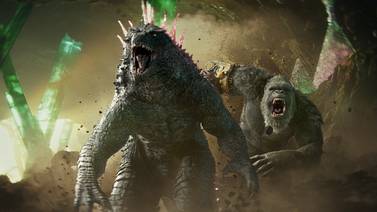 Godzilla y King Kong unen sus fuerzas para tratar de sacudir la taquilla 