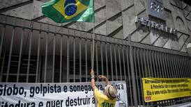  Tormenta política  se agrava en Brasil por caso  Petrobrás 