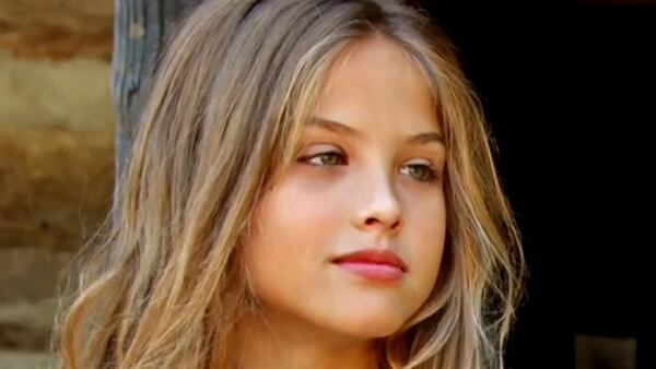 Вот как Дэннелинн сегодня, в 10 лет. Его отец Ларри Бирхуат, боролся в суде, чтобы продемонстрировать его отцовство. Так как ДНК проверить, что
Он аккредитовал как таковой, был посвящен разведению Дэнньелинн, который охватил внимание американских СМИ, когда он вырос. |. Фото: захват
ABC документальный экран / файл