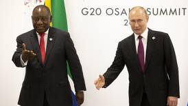 Rusia interesada en inversiones millonarias en África