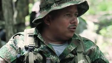 Alto mando de disidencias rebeldes de FARC abatido en Colombia  