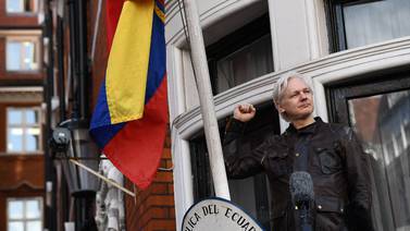 Justicia británica concede a Julian Assange una nueva apelación contra su extradición a Estados Unidos
