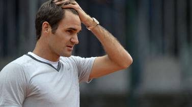 Federer anhela regresar al número uno del tenis mundial