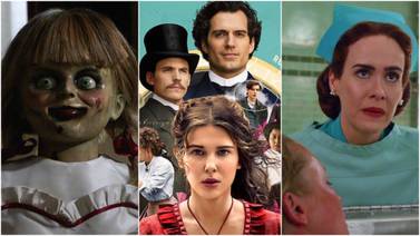 ‘Anabelle 2′, ‘Jurassic World’, ‘Lady bird’ y todo lo que trae Netflix en setiembre