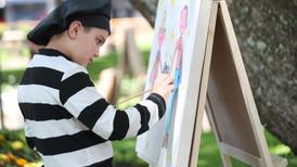 Guía para participar en ‘Así es mi hogar’: el concurso de pintura para niños que sustituirá al Festival de la Luz 