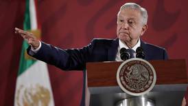 Presidente de México tilda de ‘injerencista’ llamado de EE. UU. a atender crímenes de periodistas