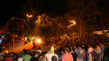 Festival Arte y Playa Jacó cierra su edición 2014