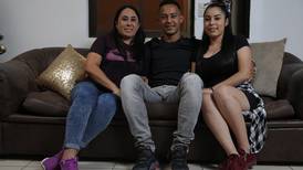Jimmy Marín sacrifica la Selección Nacional por darle una casa a su mamá 
