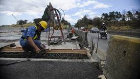 Experto de EE. UU. supervisará conclusión de puente sobre el Virilla en sentido Alajuela-San José