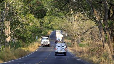 Ampliación de vía entre  Limonal y Barranca quedaría para segundo semestre del próximo año 