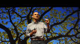   Ticos y árboles fueron uno en TEDx Pura Vida 2014