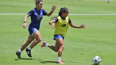 Selección Nacional de Costa Rica femenina debe cumplir con dos propósitos para seguir su camino al Mundial 