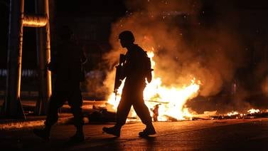 Siete muertos en una nueva jornada de protestas y disturbios en Chile