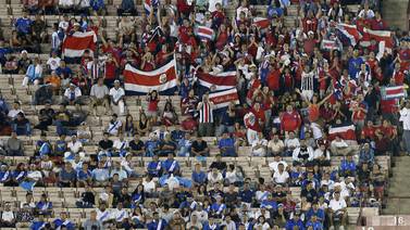  Copa Centroamericana impuso un récord de asistencia de aficionados