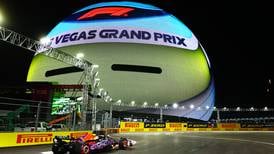 Fórmula 1 apuesta $500 millones en Las Vegas