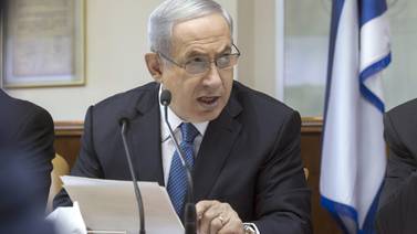  Benjamín Netanyahu impulsa ley para hacer de Israel un Estado judío   