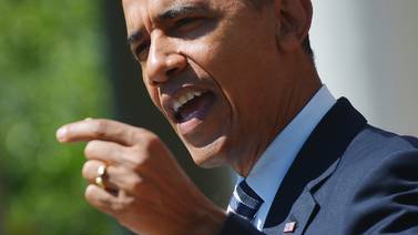 Presidente Barack Obama ordena nuevas sanciones contra Irán