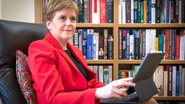 Renuncia primera ministra escocesa, Nicola Sturgeon tras ocho años de poder