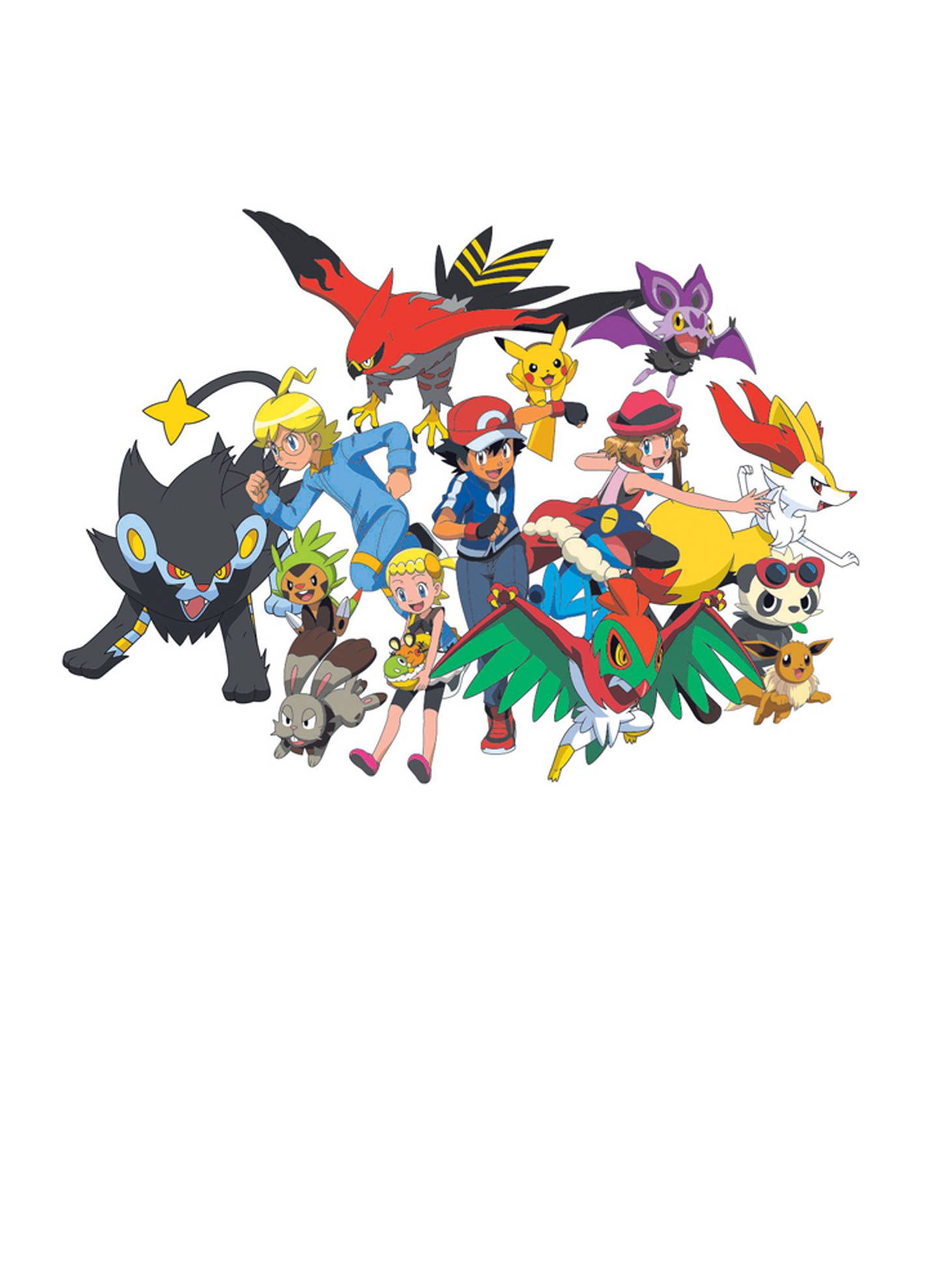 Resumão #151: Nova geração em Pokémon GO, XYZ no Cartoon Network e mais!