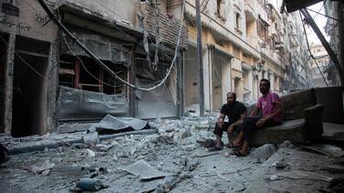 La tregua en Siria pende de un hilo golpeada por ataques armados
