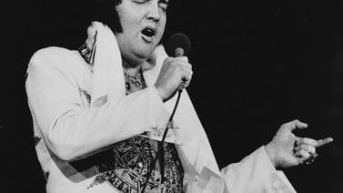  A los 80 años, Elvis Presley sigue siendo el rey