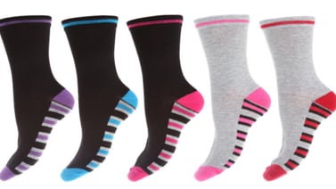 Elija los calcetines adecuados para cada actividad física
