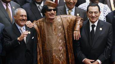 Justicia de Egipto deja en libertad a expresidente Hosni Mubárak