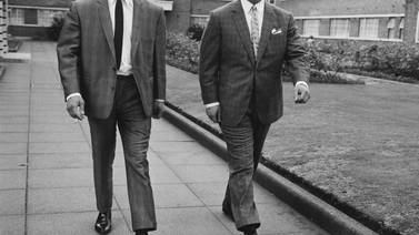 Ronnie y Reggie Kray: El mal tiene dos caras
