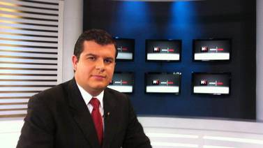 Gobierno designa al periodista Arnold Zamora como nuevo director de Información de Presidencia