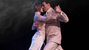 Desde Argentina llega 'Pasión, amor y tango' al Teatro Auditorio Nacional