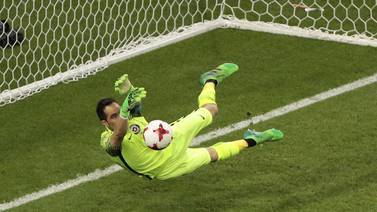 Chile elimina a Portugal en penales y pasa a la final de la Copa Confederaciones