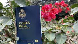 Solo hay cupos para trámite de pasaporte en Correos de Costa Rica