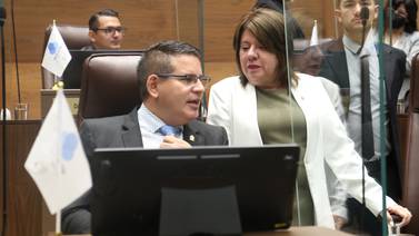 Fabricio Alvarado anuncia 100 mociones para bloquear proyecto contra ‘terapias’ de conversión