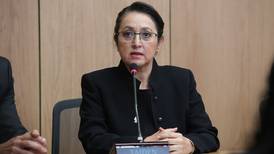Luz Mary Alpízar sobre diputados vistos en otro partido: ‘Asamblea Nacional merece respeto’