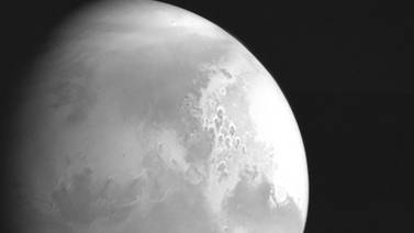 Marte recibe otro visitante: la sonda china Tianwen-1
