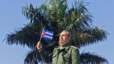 Líderes del mundo reaccionan ante muerte de Fidel Castro