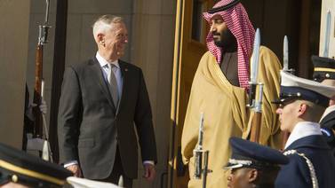 Estados Unidos aprueba ventas militares a Arabia Saudí por más de $1.000 millones