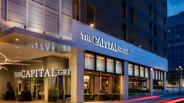 AR Holdings invertirá $1,5 millones en apertura de restaurante The Capital Grille en 2021 y contratará 35 personas