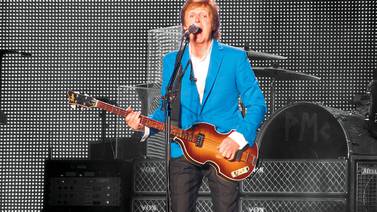 Paul McCartney elige 67 temas de su carrera para su próximo disco