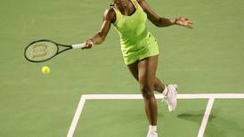 Serena Williams alcanza su semana 100 al frente del ranquin