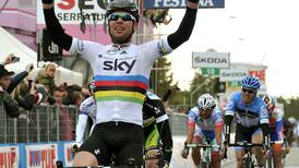 Mark Cavendish gana la sexta etapa del Giro de Italia