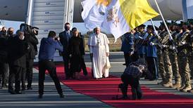 Papa Francisco denuncia en Atenas una Europa ‘desgarrada por los egoísmos nacionalistas’