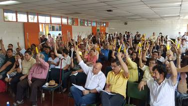 Frente Amplio reelige a diputada Patricia Mora como presidenta