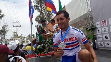 Ciclismo de Costa Rica gana otro cupo para   Juegos Olímpicos
