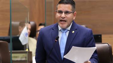 Fabricio Alvarado pide a Rodrigo Chaves no polarizar a la población